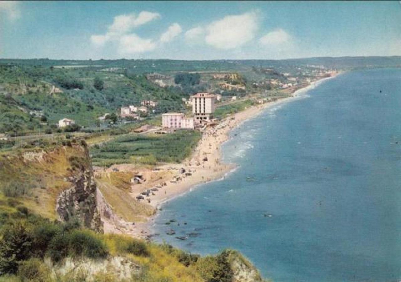 Hotel Camping Borghetti Ortona Exteriér fotografie